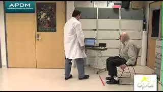 Using Mobility Lab from APDM