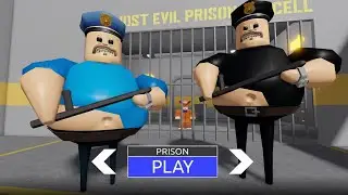 👮 Roblox Prison Guards | Funny Moments 😂#roblox 