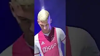 FIFA 21 faces