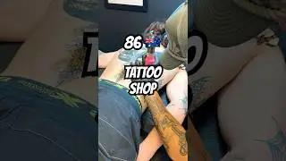 Giorno 86 in AUSTRALIA 🇦🇺 #tattoo #australia #workingholidayvisa #whv #peste #funny #algoritmo