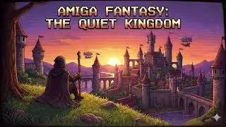 Quiet Kingdom 🌿 Medieval Chants &times; 8-Bit Fantasy Mix