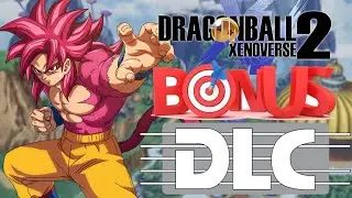 Xenoverse2 Bonus 2026 Update #xenoverse2 #holiday #dlc #dragonballsuper #newyear #new #happynewyear 