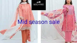 Beechtree mid season sale alert, hurry up go and shop.