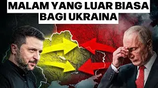 Rusia Alami Kekalahan Besar di Ukraina Semalam