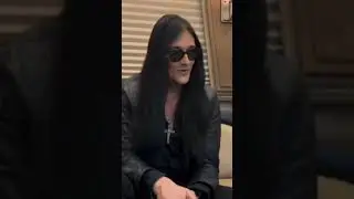 The 69 Eyes interview.                        DON'T STOP DREAMING!
