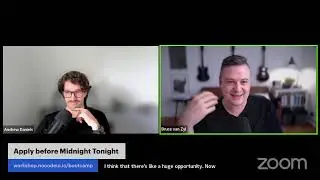 Live FlutterFlow Q&A with Bruce & Andrew