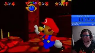 SM64 16 Star Attempt | 26:36