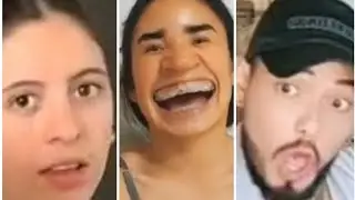 Tiktok Claudia dice mi mam&aacute;... #10