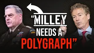 Rand Paul: Gen. Milley calls to China could&rsquo;ve caused accidental WAR