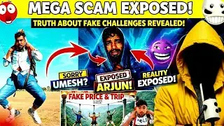 A1 Adventure Shocking Reality 😨| @A1ADVENTURE  Exposed🤡|
