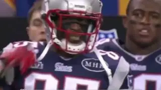 Ochocincos Super Bowl XLVI Catch