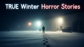3 Very Scary TRUE Winter Night Shift Horror Stories