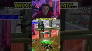 Bro is not a baddie (Twitch - Zacatacktheman)#fyp #streamer #twitch #content #clip #funnymoments