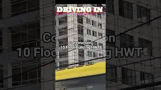 Строительство 10-этажного здания HWT Ямайка
