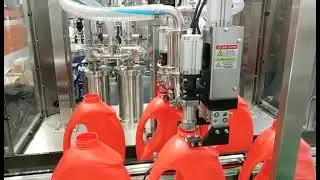 Liquid Filling Machine Packaging Machine Manufacturer