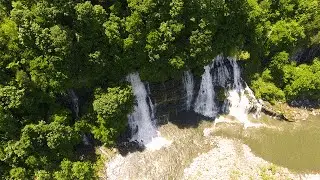 Rock Island State Park - Hiking Trip | Drone [4K]