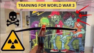 HOW HARD IS IT TO BECOME READY FOR WORLD WAR 3 WORKER ? CAN I DO IT WITHOUT SERIOUS TRAINING??
