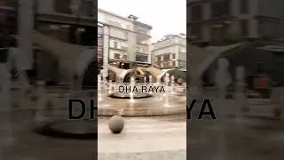 Best Place to Visit in Lahore | DHA RAYA | Visit Pakistan