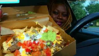 TACO BELL STEAK GRANDE NACHO BOX CARBANGER!!