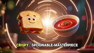The BEST Grilled Cheese and Tomato Soup - Cook this NOW!