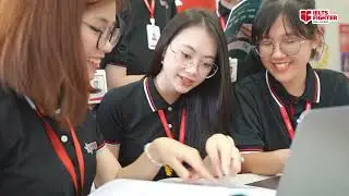 Nh&igrave;n lại 2025 c&ugrave;ng IELTS FIGHTER