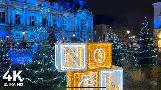 Magical Year End Celebrations in Tours, France | Lights, Festivities & Family Fun