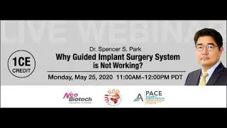 Why Guided Implant Surgery System is Not Working?