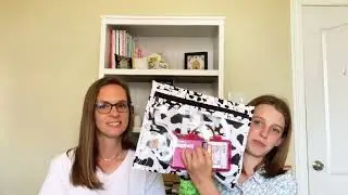 Flosstube 1 Introductions, Needlework Market Preorders & WIPS