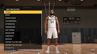NBA 2K22 Official Roster Update 10.19.21