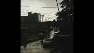 Sad Rain Status