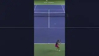Sakkari dominated on this play 💪 #tennissuperstar