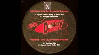 Oris Jay Presents Delsena ‎-- Trippin' (Agent Sumo's Body & Seoul Mix)