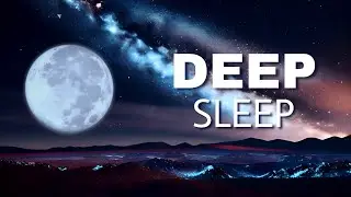 Cosmic Sleep Ambient 8D Sound music _ Binarual Beets 528 Hz Deep Healing Sleep Music