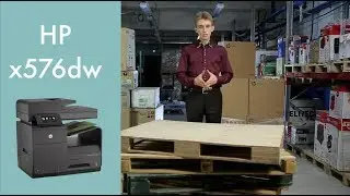 Обзор HP x576 dw для X-com.ru