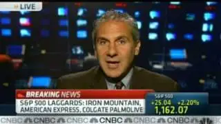 Andrew Schiff on CNBC 10/5/10: Bond Market is Mother of All Bubbles