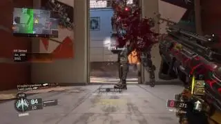 Flawless nuke with the clan ALL4TheWin