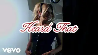 Baylee Lynn - Heard That (Lyric Video)