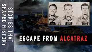 The Great Escape from Alcatraz: The Mystery of 1962