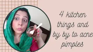 How to remove acne/pimples/ acne spots/its horrain fatima
