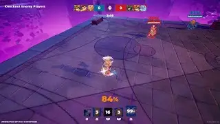 Divine Knockout is a Pretty Fun Game