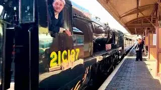 Taw Valley at Bewdley. 