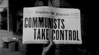 A Leftist Reacts to Cold War Propaganda FIlms