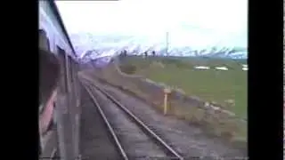 Loco Hauled from Settle Junction to Garsdale - Part One