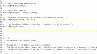 WP201-09 Optimize Wordpress-optimize Wordpress autosave interval