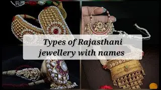 Rajasthani Jewellery with names | Stylin' Net