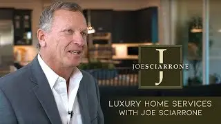 Luxury Home Services - Exclusively with Joe Sciarrone