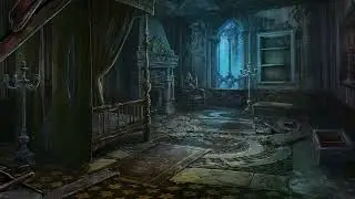 Haunted Legends The Black Hawk OST - Track 1