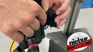 Kiox oder Smartgrip Halterung beim Riese und M&uuml;ller Fahrrad befestigen