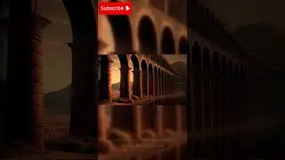 How Did Ancient Aqueducts Supply Water?