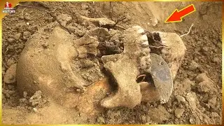 12 Bizarre and Terrifying Archaeological Discoveries You Won&rsquo;t Believe Are Real